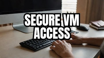 How To Create Azure Bastion Protect Your VM from Public Access