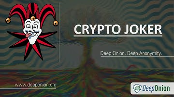Deep Onion Tor Network Tutorial