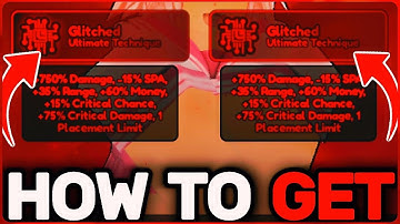 How To Get DOUBLE TRAITS in ANIME LAST STAND!