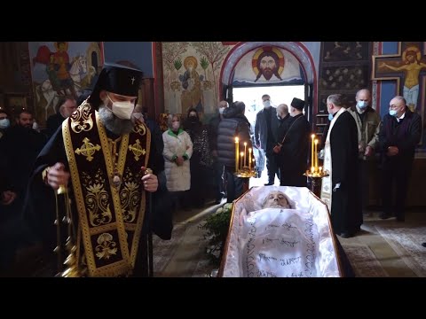 მომღერალი თემურ წიკლაური ლურჯი მონასტრიდან გამოასვენეს და კოჯორში დაკრძალეს