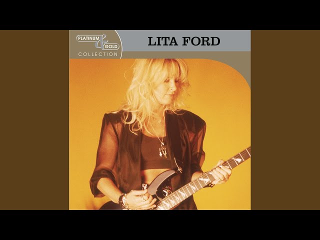 Lita Ford - Hellraiser