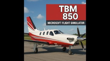 Microsoft Flight Simulator IFR | TBM 850 BlackSquare + BeyondATC | Linden (KLDJ) to Albany (KALB)