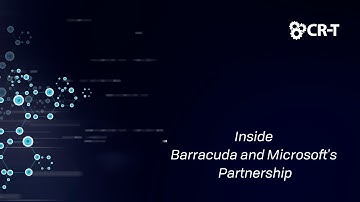 Inside Barracuda and Microsoft