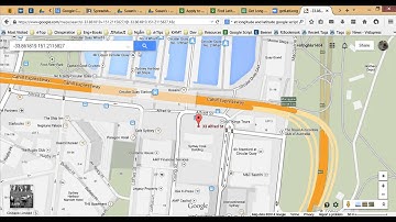 Demo: Get longitude latitude in Google spreadsheet