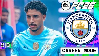 Download Lagu SHOULD OMAR MARMOUSH BE STARTING FOR PEP GUARDIOLA? | S2 E3 | MAN CITY CAREER MODE MP3