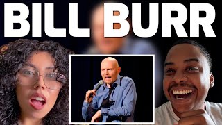 WHY BILL BURR AND HIS WIFE ARGUE ABOUT ELVIS | REACTION