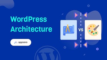WordPress Architecture: Software Architecture and Software Design