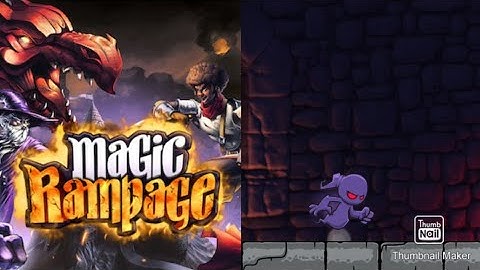 magic rampage android gameplay part 5-no commentary