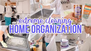 EXTREME CLEANING MOTIVATION // CLEAN WITH ME // HOME ORGANIZATION // DECLUTTERING // BECKY MOSS by Becky Moss 42,941 views 6 months ago 36 minutes