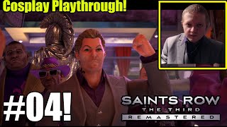 The Boss Recruits New Friends To Fight The Syndicate- Saints Row The Third Remastered Part 4