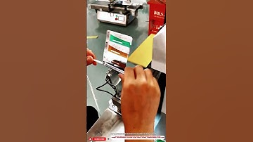 Best Innovative Semi Automatic Blister Packing Machine Tool