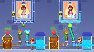 MAX LEVEL in Flow Legends (Levels 1-17)