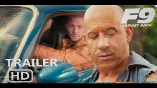 FAST AND FURIOUS 9 - Official Tráiler 3 (Universal Pictures) HD 4K
