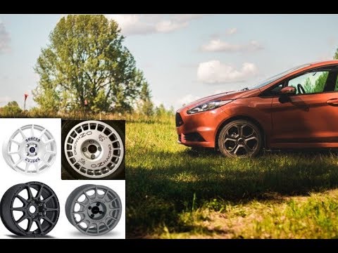 New Wheels for the Fiesta? (Gravel Tires & Mud)