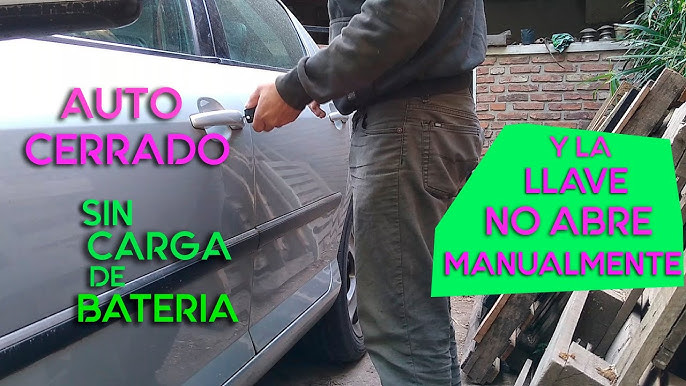 Qué hacer si tu coche se queda sin batería y no arranca - Grúas en Murcia y  Cartagena