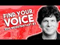 How to Express yourself in a relationship | Eric Weinstein - AOC Ep. #776