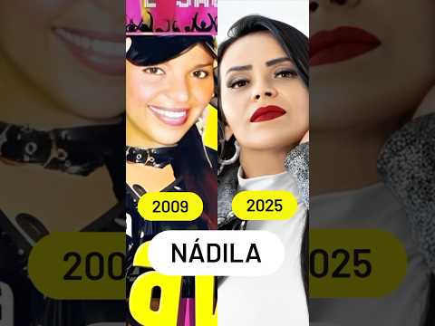Nadila Djavu Antes E Depois