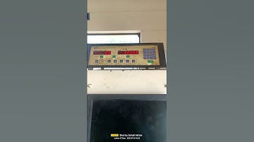 #shortvideo #machine UTM #bolt tensile strength check #hexbolt M16X70-8.8 #youtube