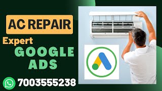 Ac Installation Google Ads Campaign | Call Ads Only Setting