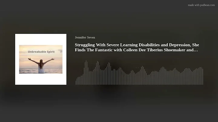 Struggling With Severe Learning Disabilities and D...