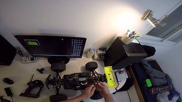 E-Revo Mamba Monster esc PROBLEM