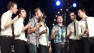 The Baseballs - Hard not to cry