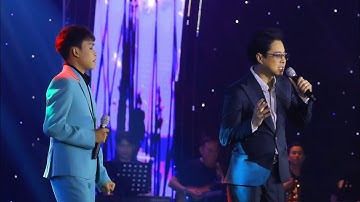 Nghe Hồ Văn Cường lần đầu hát live Hàn Mặc Tử Mùi Mẫn bên Ngọc Sơn