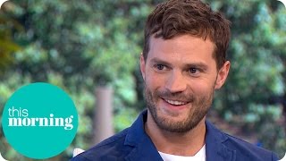 Jamie Dornan Talks Anthropoid, 50 Shades, And The Fall | This Morning