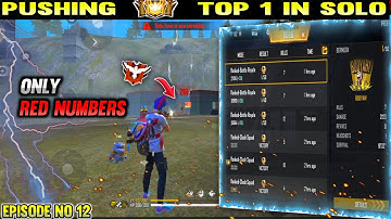 Pushing Grandmaster Top 1 In Solo | para SAMSUNG,A1,A2,A3,A5,A6,A7,J2,J5,J7,S5,S6,S7,S9,A10,A20,A70