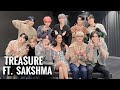 Kpop treasure ft sakshma srivastav  get to know them like never before  indian interview