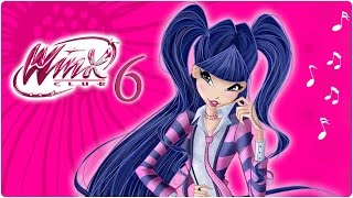 Winx Club - Sezon  6: tüm şarkılar!