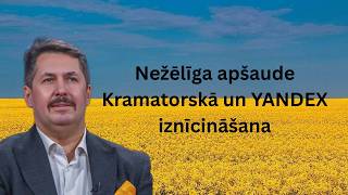 Pārskats par karu Ukrainā kopā ar Igoru Rajevu (09.oktobris)
