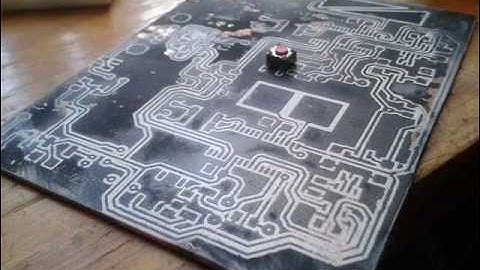 Touch Sensors Board (CANBus Board v2)
