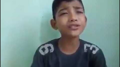 سورة الرحمان بصوت طفل مدهش تلاوة القرآن ماشاء الله