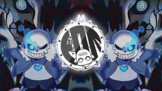 Video thumbnail of "Undertale - Megalovania (DJ AG Remix)"