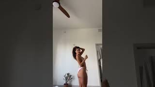 Brazilian girl dancing | #Shorts