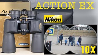: :  Nikon Action EX WP