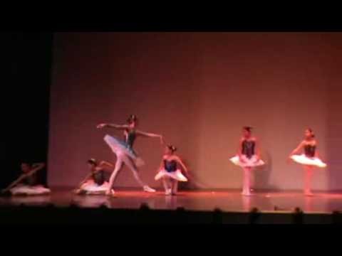 Martina Rapido Ragozzino - Ballet Sylvia