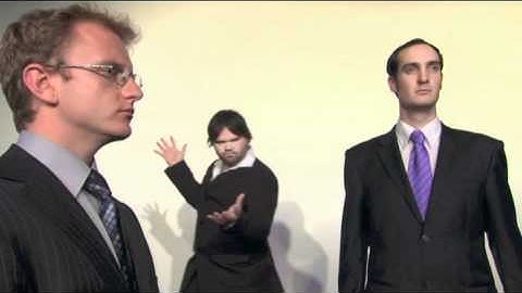 Lazyeye (007) | Music Video | Axis of Awesome