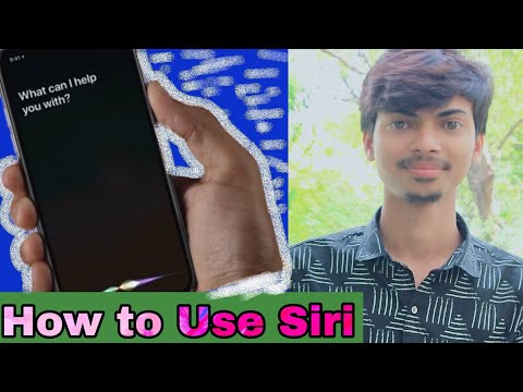 How To Use iPhone Siri In Pakistan |Urdu, Hindi| Checkout my new video https://youtu.be/hd55hS1GcSw . 