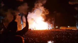 Rammstein Belgrade: Du hast