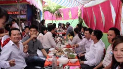 Liên khúc nhạc sống Hải Dương