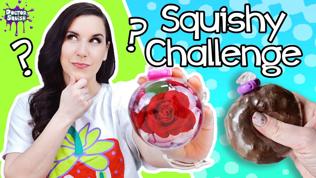 WIN 1 Of 6 Doctor Squish Squishy Maker Prize Packs! - Competition