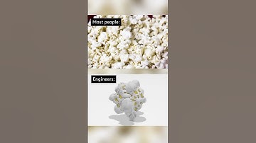 Popcorn, Engineered: The SIMULIA Way 🍿 #simulia  #simulation  #microwave  #popcorn  #engineering