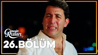 Güneşin Kızları 26. Bölüm - Full Bölüm