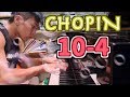 ショパンエチュード10-4/Chopin etude op10-4