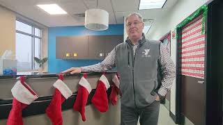 Message from the President/CEO - December, 2022