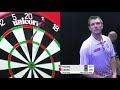 Nine darter madars razma hits ridiculous ninedarter at players championship 26