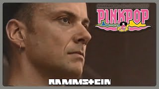 Rammstein - (LIVE at Pinkpop Festival, Landgraaf 1997.05.18) | [Pro-Shot]