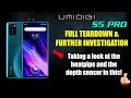 Umidigi S5 Teardown: Full TEARDOWN - Taking a look at the heatpipe and depth sensor in this!